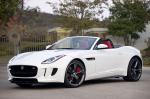 Jaguar F-Type V8 S 2014 года